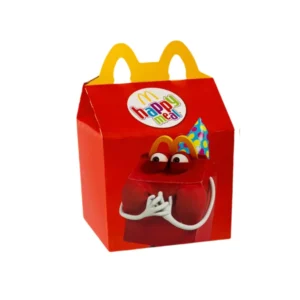 custom happy meal boxes with logo