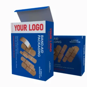 custom health care boxes packaging