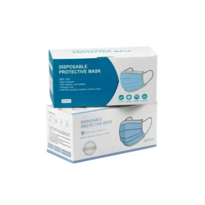 custom healthcare mask boxes