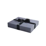 custom high quality rigid gift packaging boxes