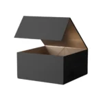 custom hinged lid rigid boxes premium packaging