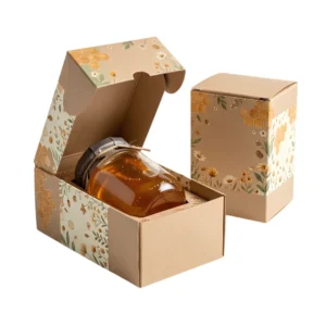 custom honey boxes