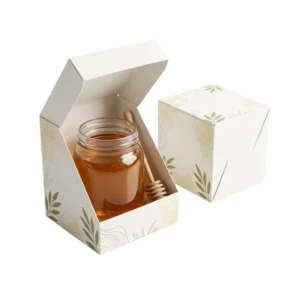 custom honey boxes packaging