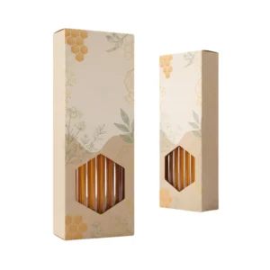 custom honey stick packaging