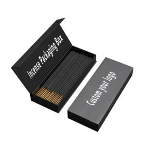custom incense stick boxes packaging