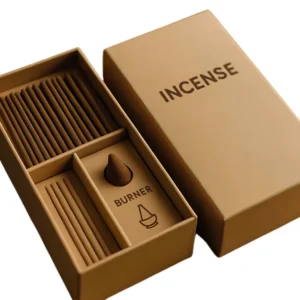 custom incense stick boxes with logo