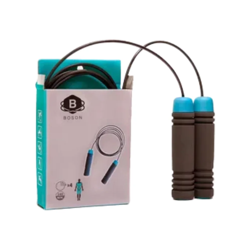 custom jump rope packaging boxes with logo