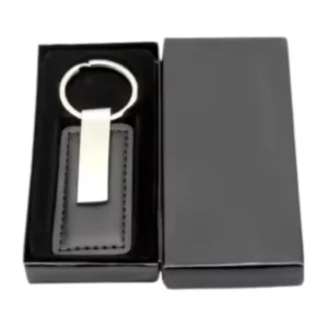 custom keychain packaging with logo
