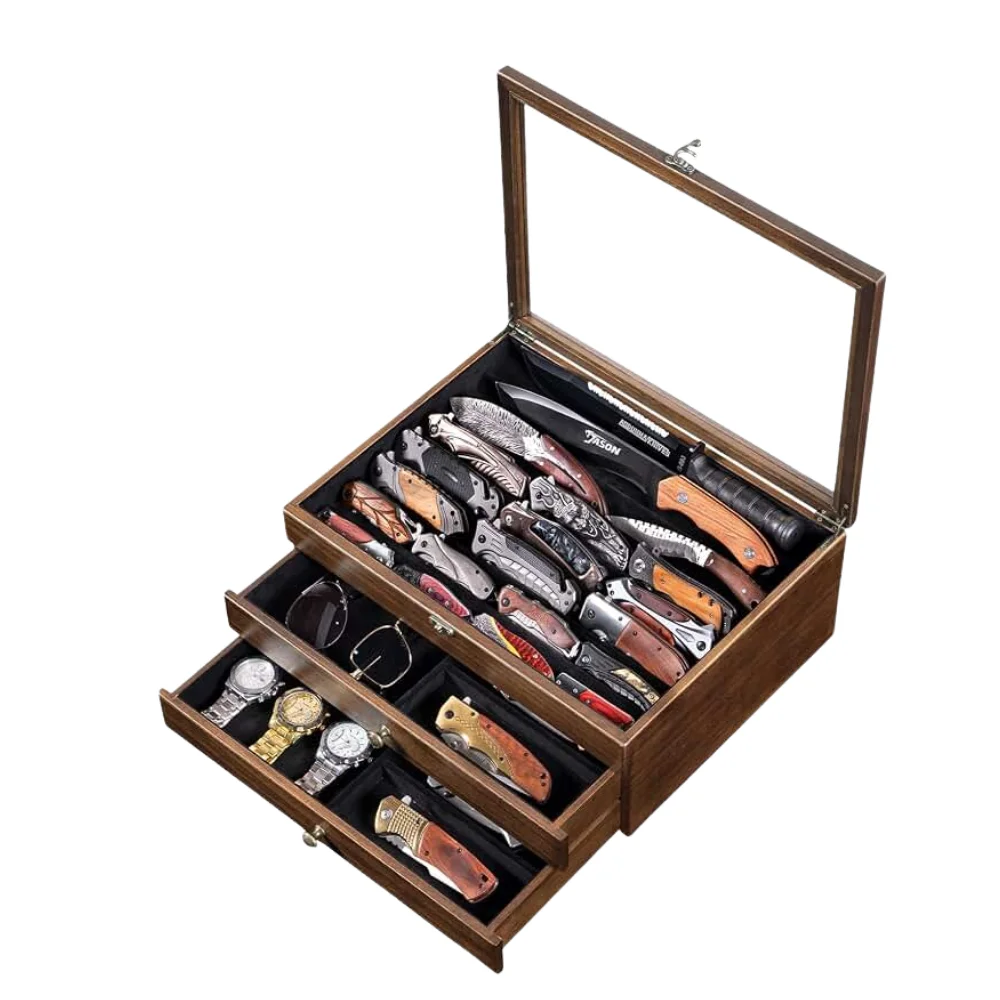 custom knife boxes with logo