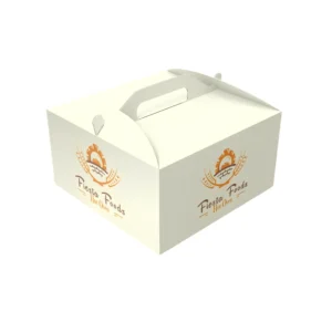 custom kraft bakery boxes packaging
