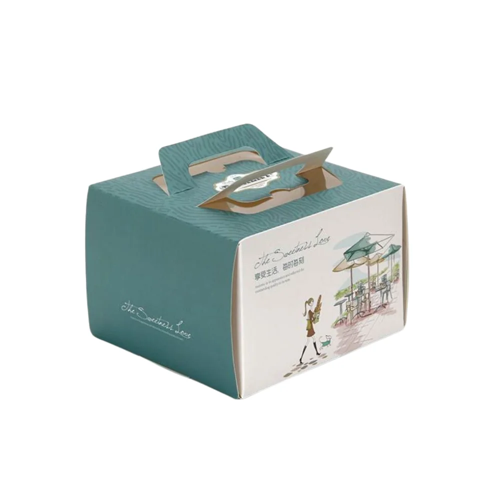 custom kraft bakery boxes wholesale