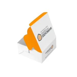 custom kraft bakery boxes with logo