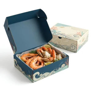 custom lasagna boxes with logo
