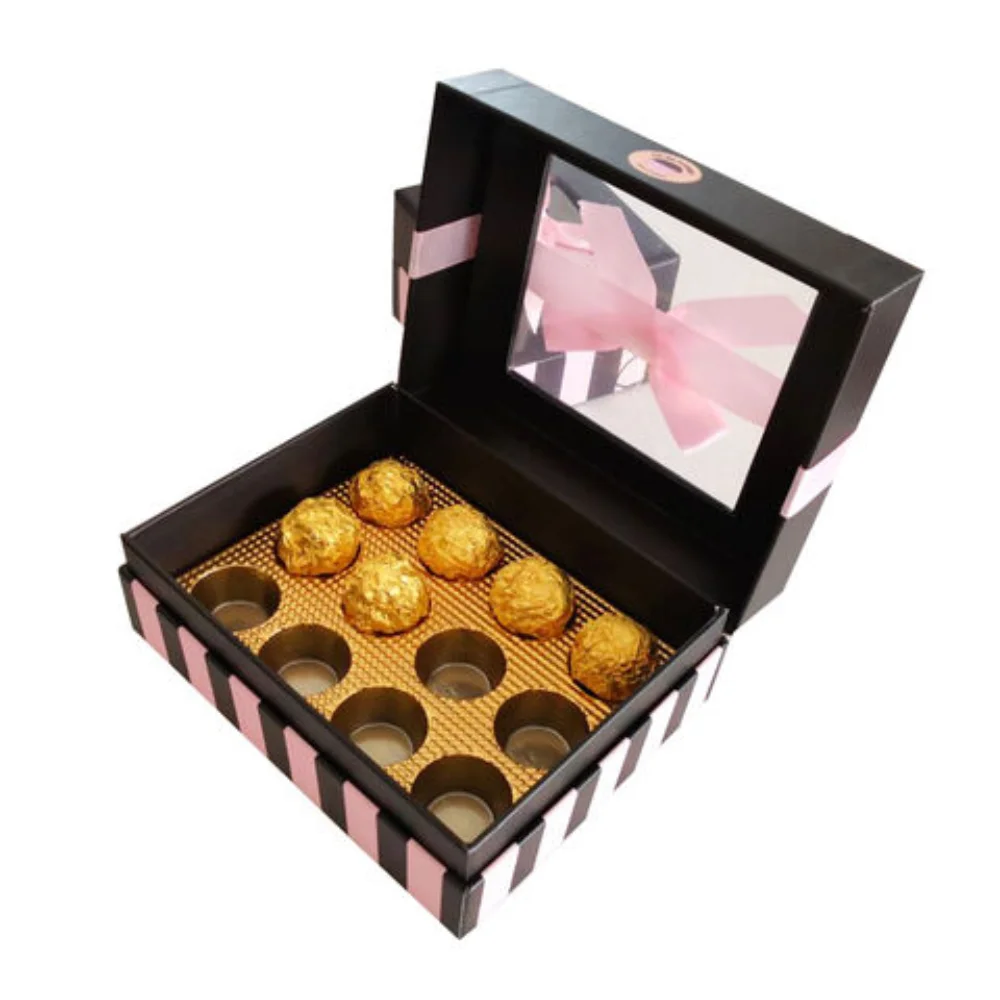 custom luxury box inserts packaging