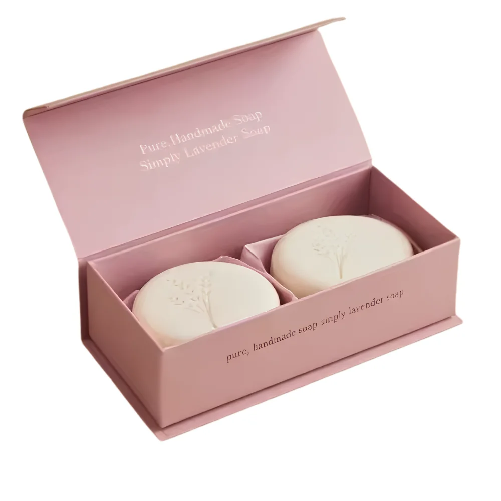 custom luxury soap boxes (soap) with logo
