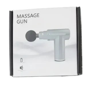 custom massage gun box