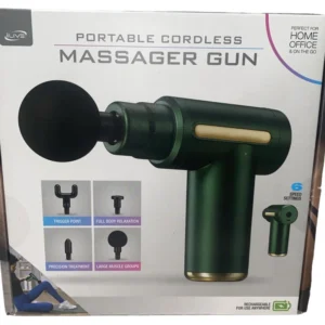 custom massage gun box wholesale