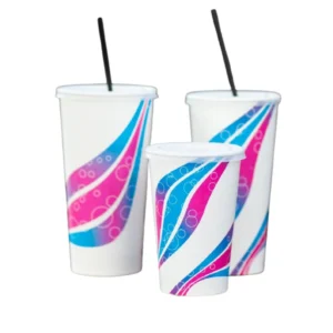 custom milkshake cups