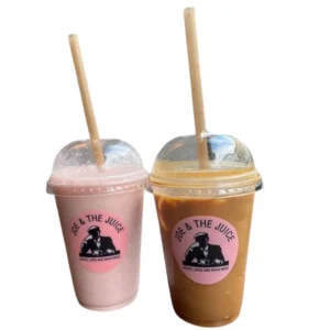 custom milkshake cups wholesale