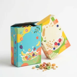 custom mini cereal boxes wholesale