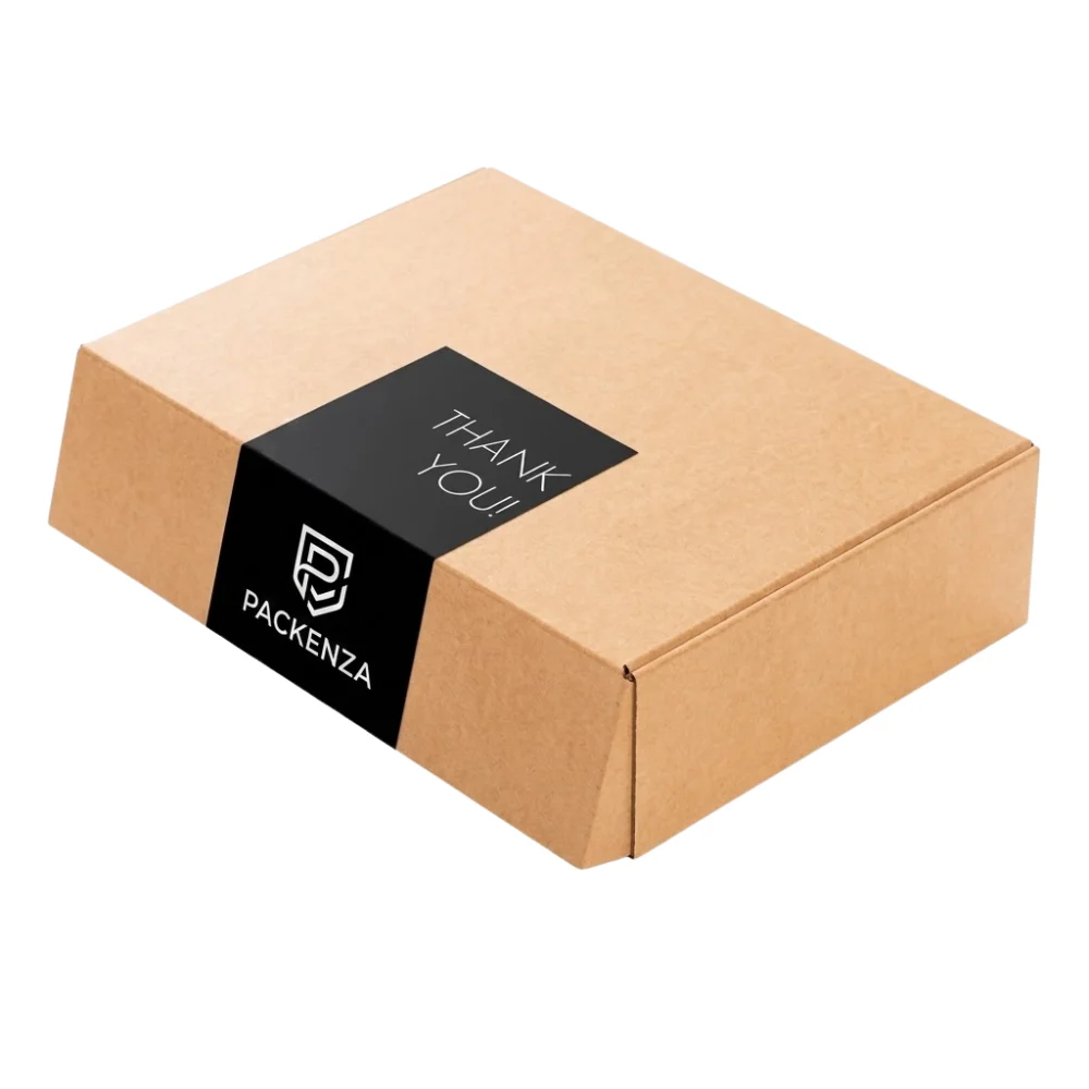 custom minimal packaging