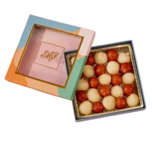 custom mithai boxes