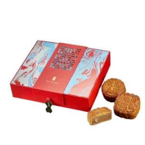 custom mooncake boxes wholesale