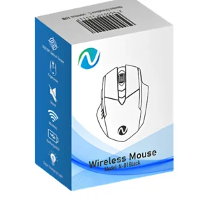 custom mouse boxes packaging