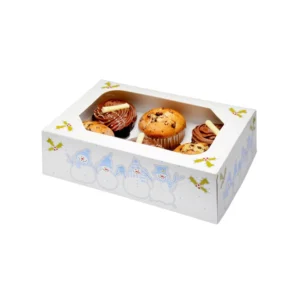 custom muffin boxes with logo