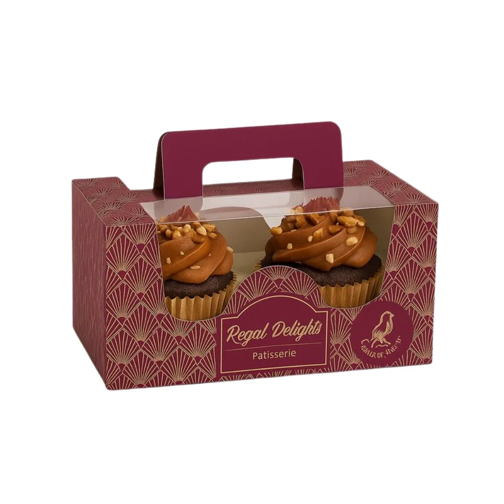 cuscustom muffin boxestom muffin boxes