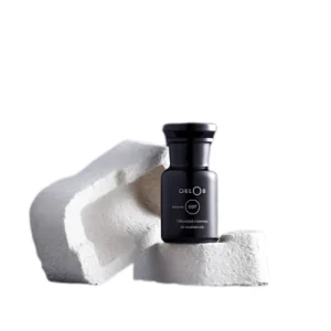 custom mycelium packaging with logo