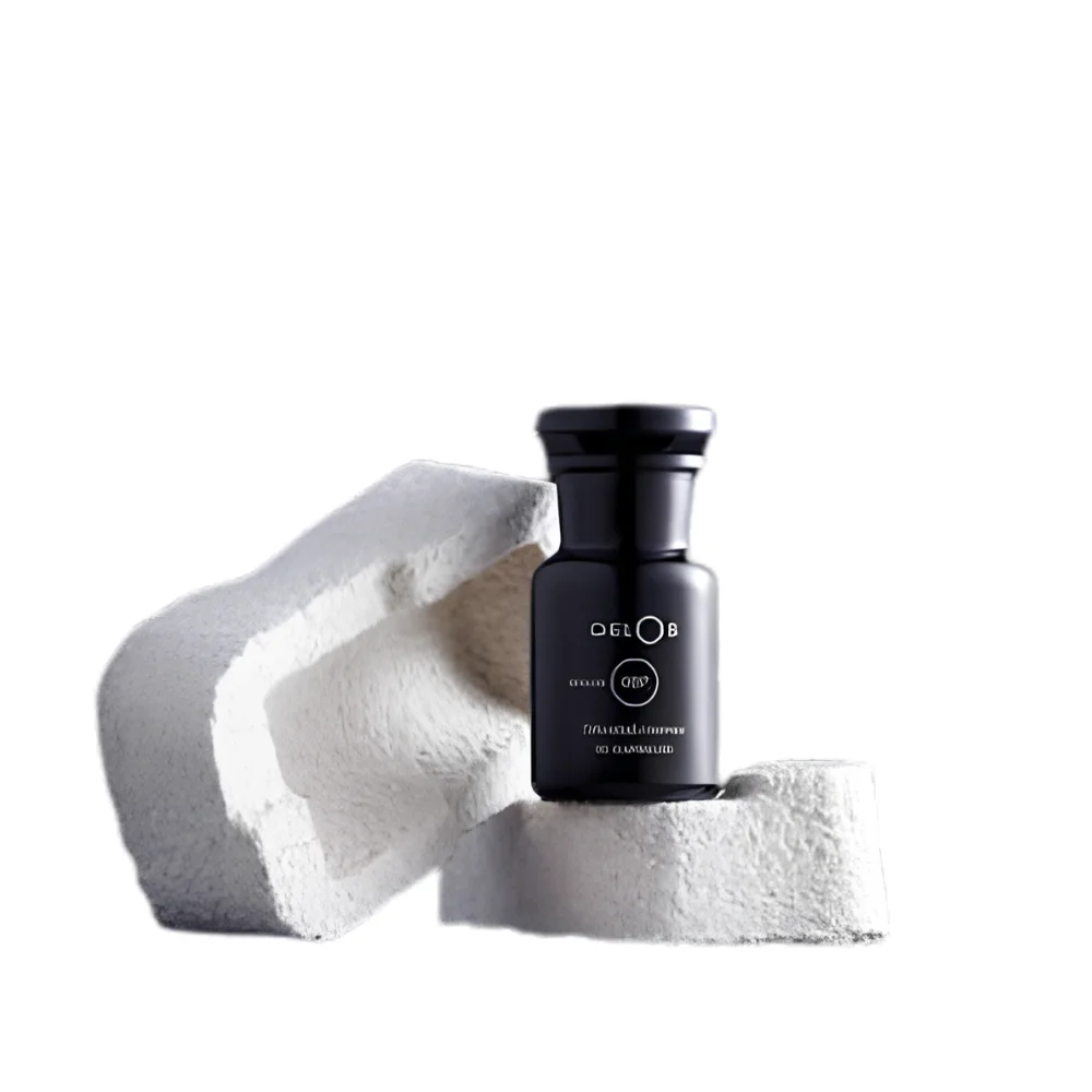 custom mycelium packaging with logo
