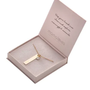 custom necklace boxes packaging