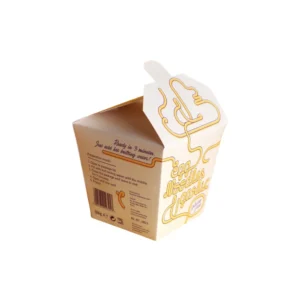 custom noodle boxes packaging