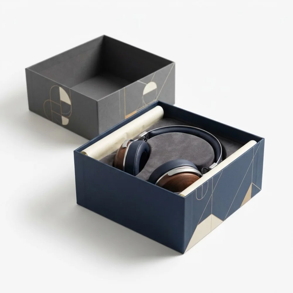custom open top boxes with logo