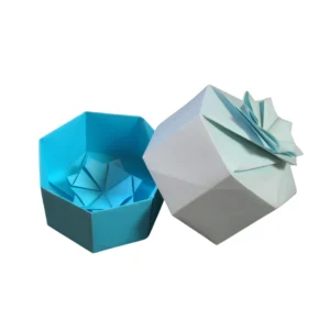 custom origami boxes wholesale
