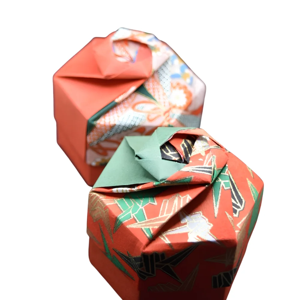custom origami boxes