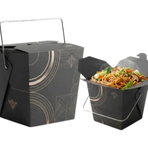 custom oyster pail boxes packaging