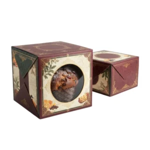 custom panettone boxes packaging