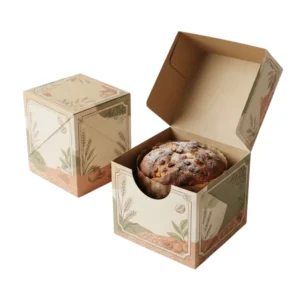 custom panettone boxes wholesale