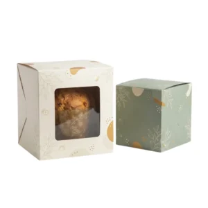 custom panettone boxes with logo