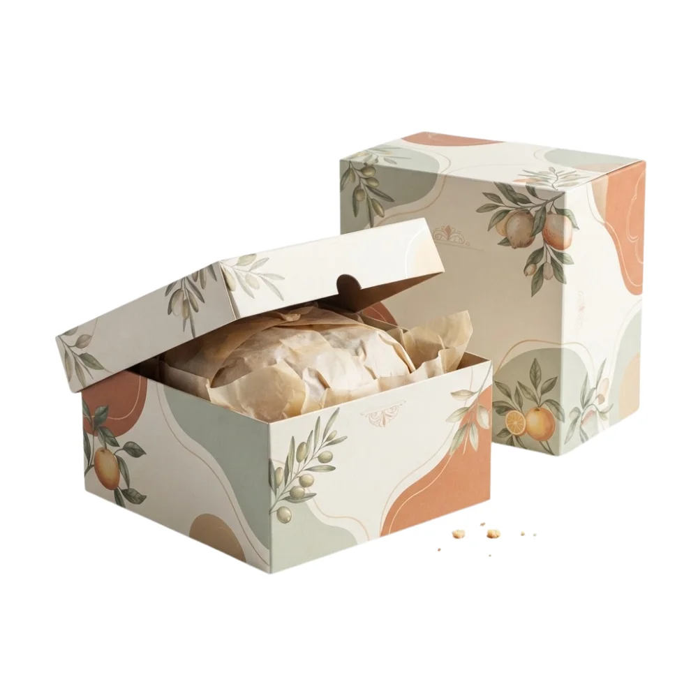 custom panettone boxes