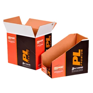 custom perforated boxes packaging