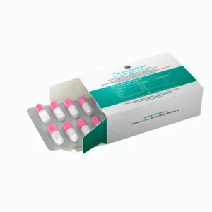 custom pharma packaging with logo