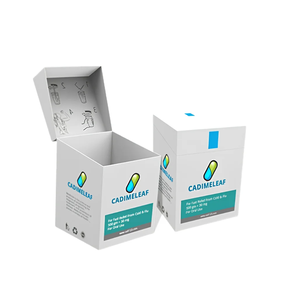 custom pharma packaging