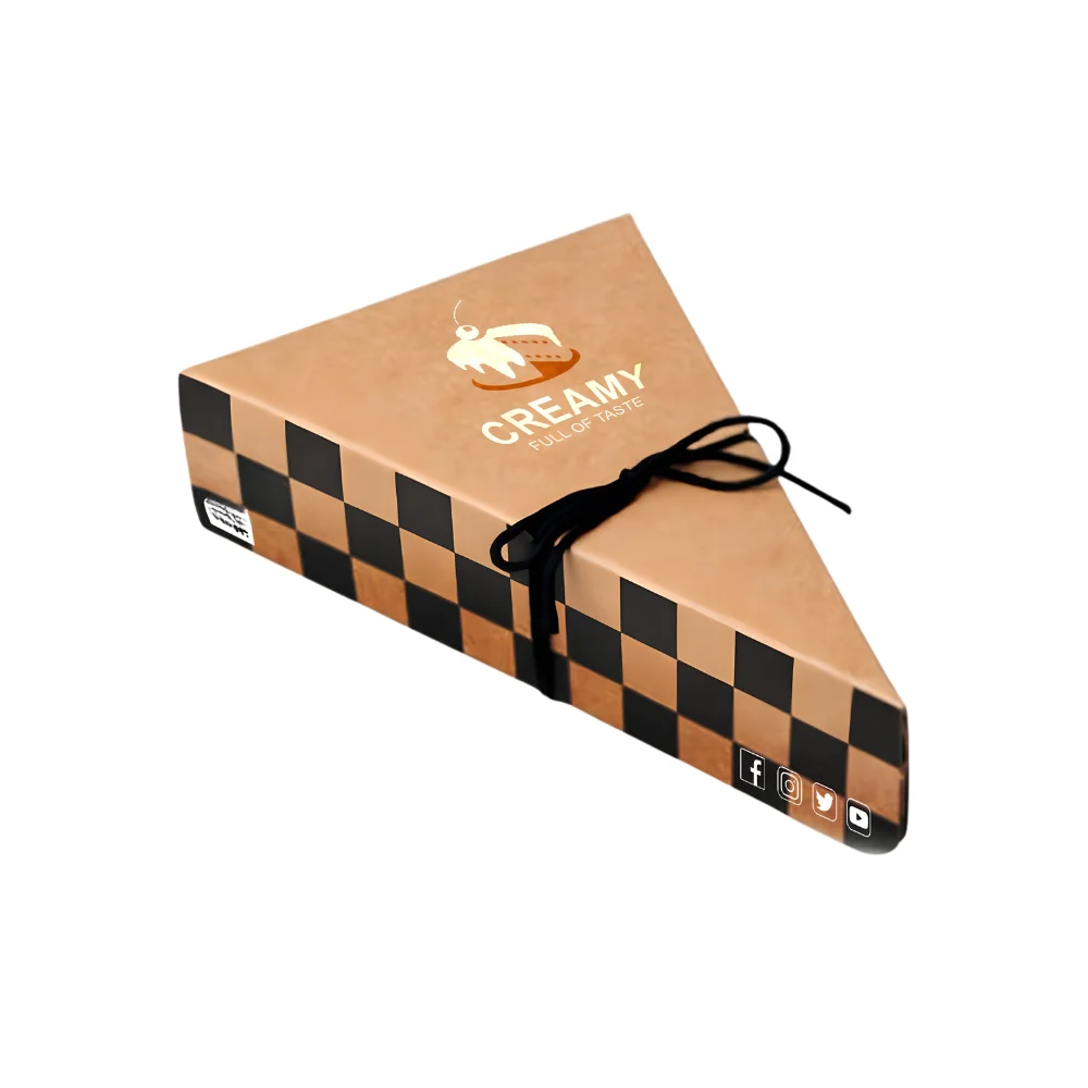 custom pie boxes