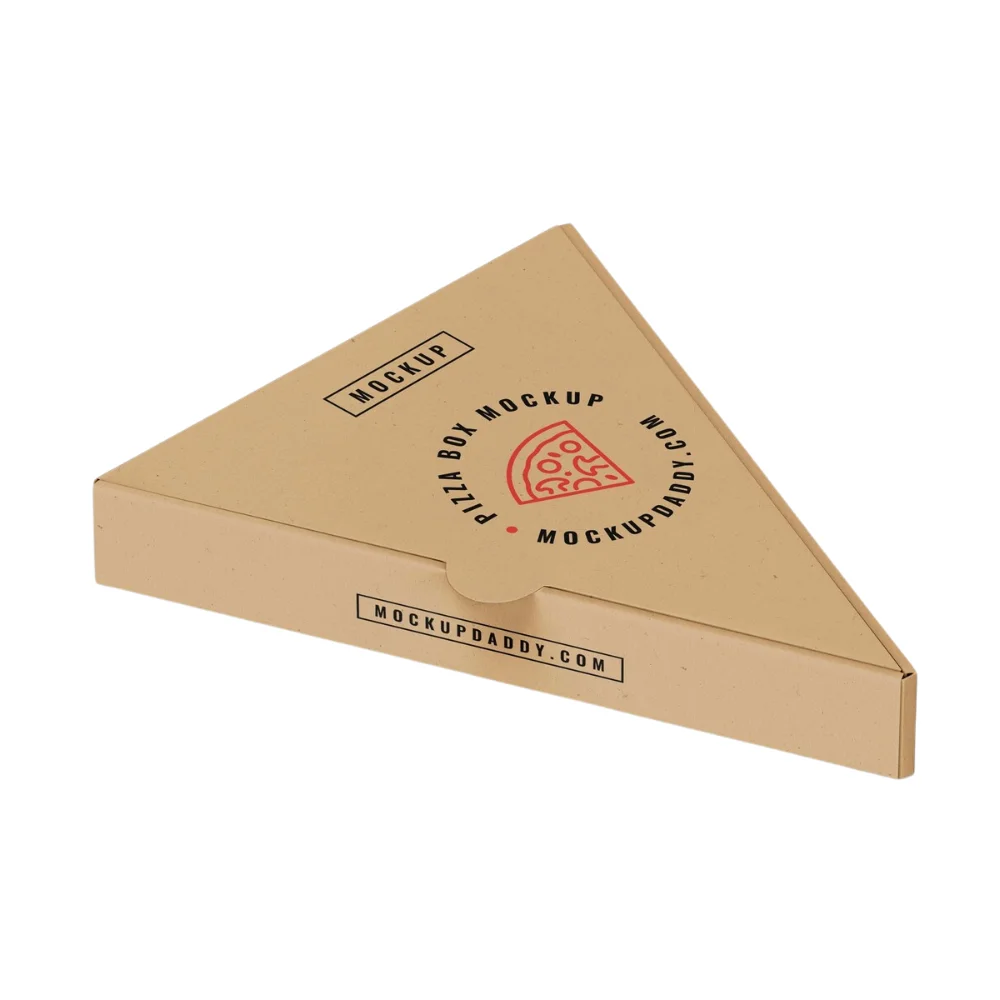 Custom Pizza Slice Boxes