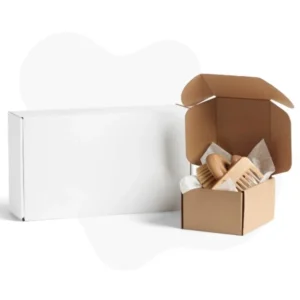 custom plain mailer boxes with logo