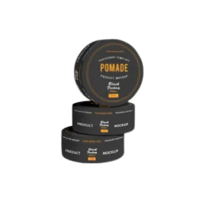 custom pomade rectangular boxes packaging