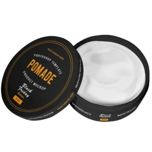 custom pomade rectangular boxes with logo
